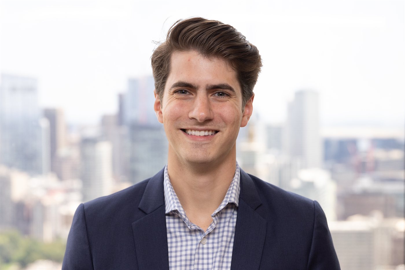 Matt Jenkins, Founder of Glasswater Heritage